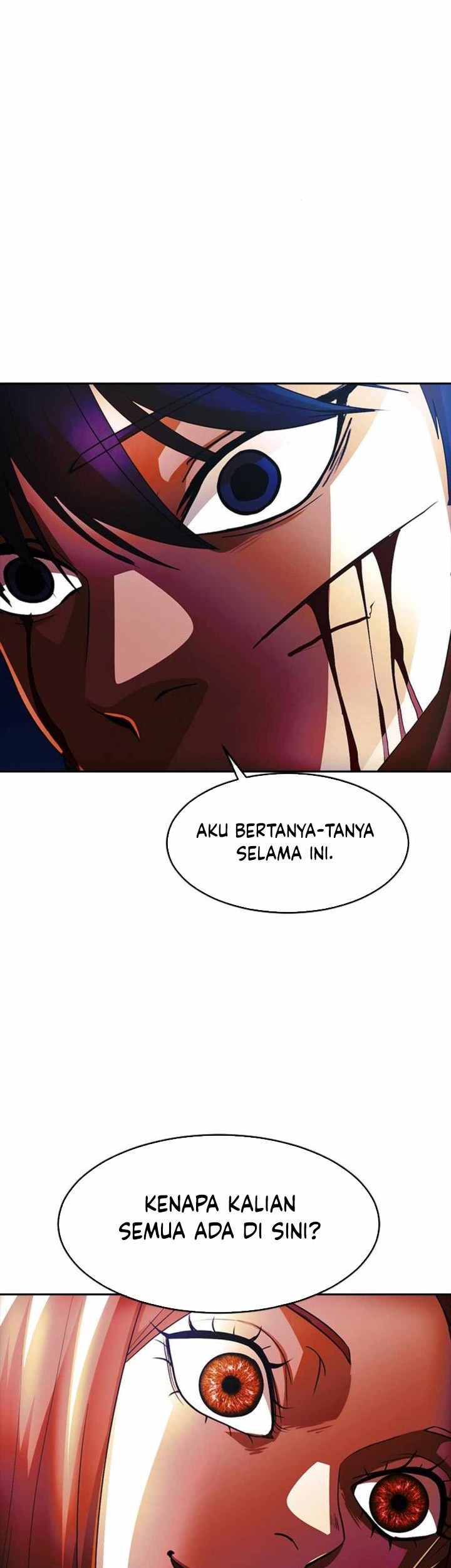 The Girl from Random Chatting! Chapter 310 - halaman 84