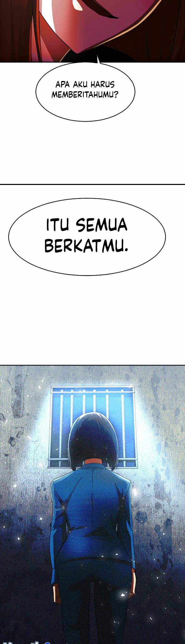 The Girl from Random Chatting! Chapter 310 - halaman 86