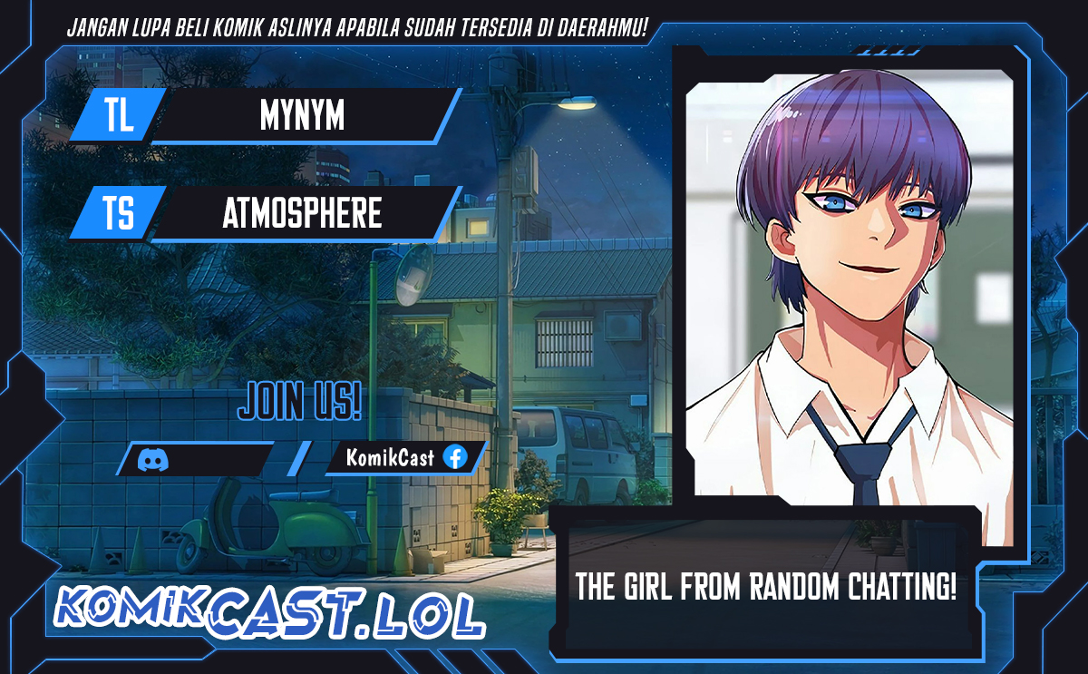 The Girl from Random Chatting! Chapter 311 - halaman 1