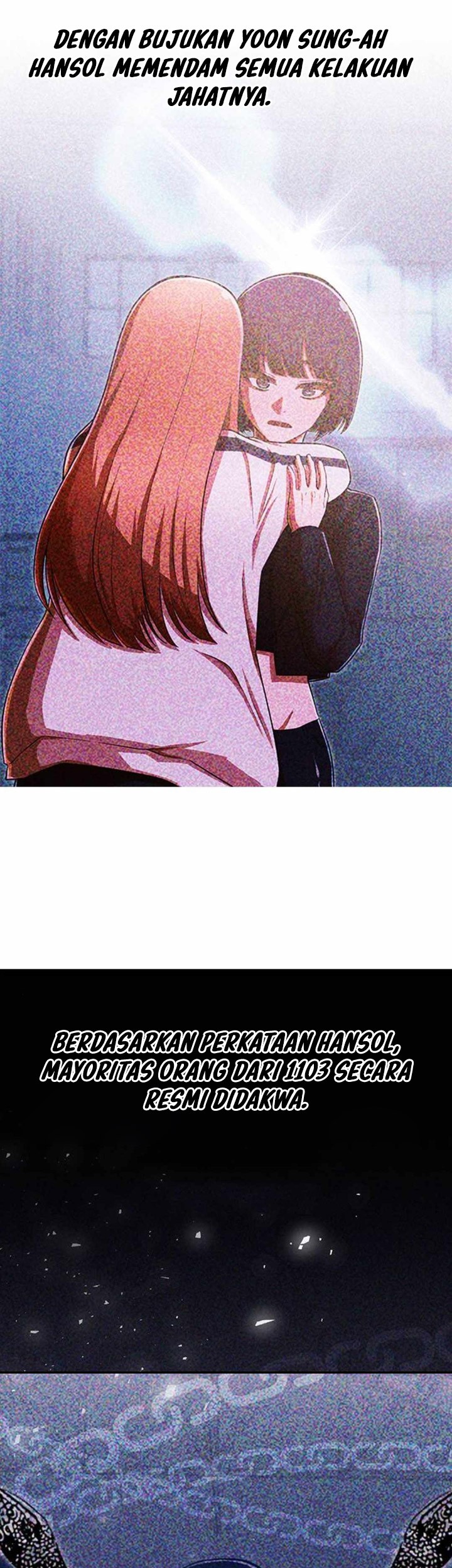 The Girl from Random Chatting! Chapter 311 - halaman 10