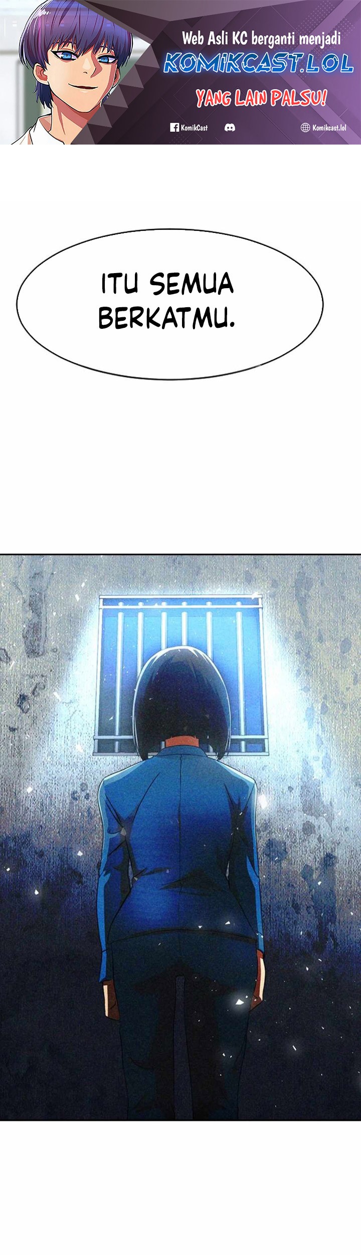 The Girl from Random Chatting! Chapter 311 - halaman 2