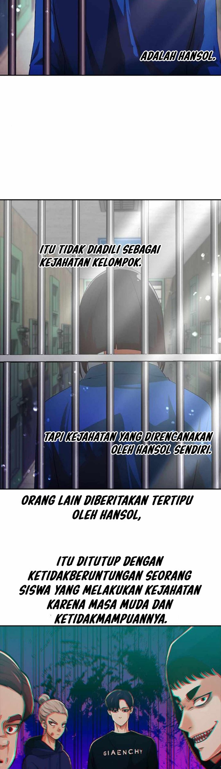 The Girl from Random Chatting! Chapter 311 - halaman 20