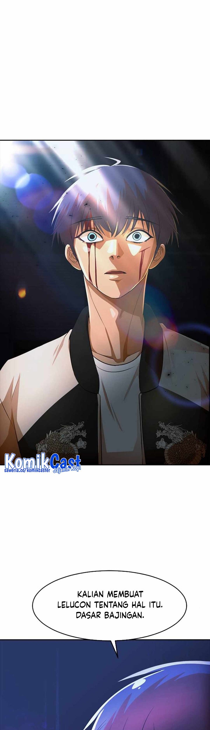 The Girl from Random Chatting! Chapter 311 - halaman 22