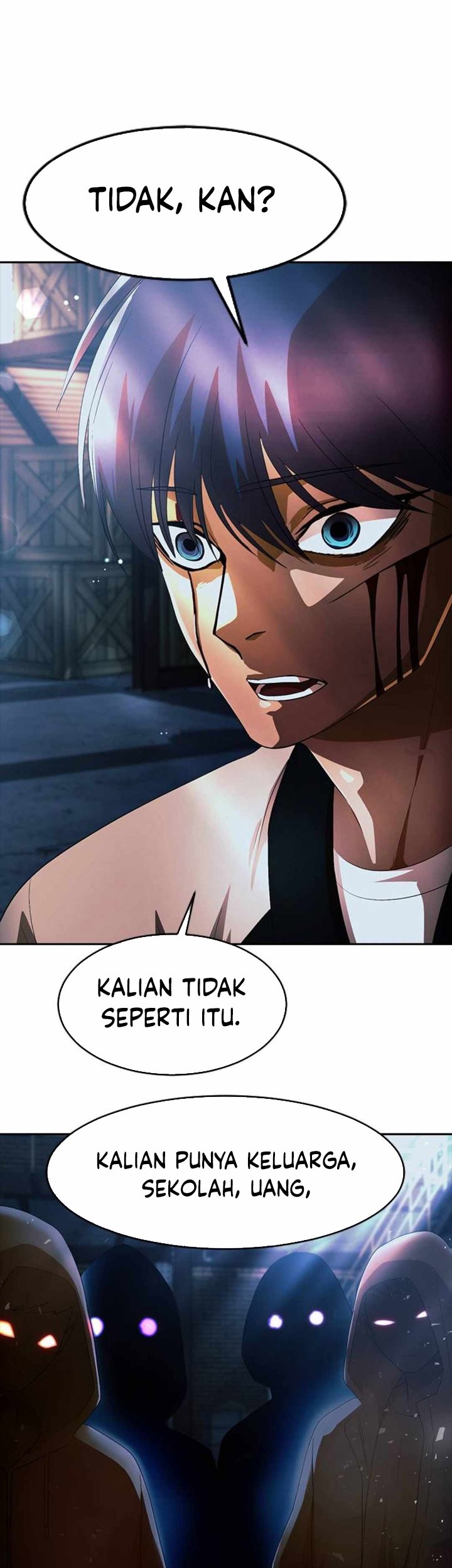 The Girl from Random Chatting! Chapter 311 - halaman 26