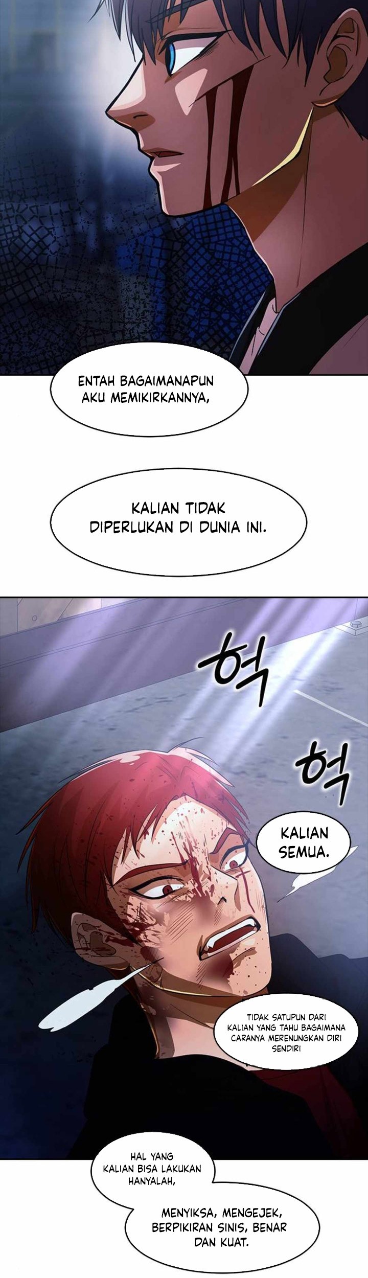The Girl from Random Chatting! Chapter 311 - halaman 32