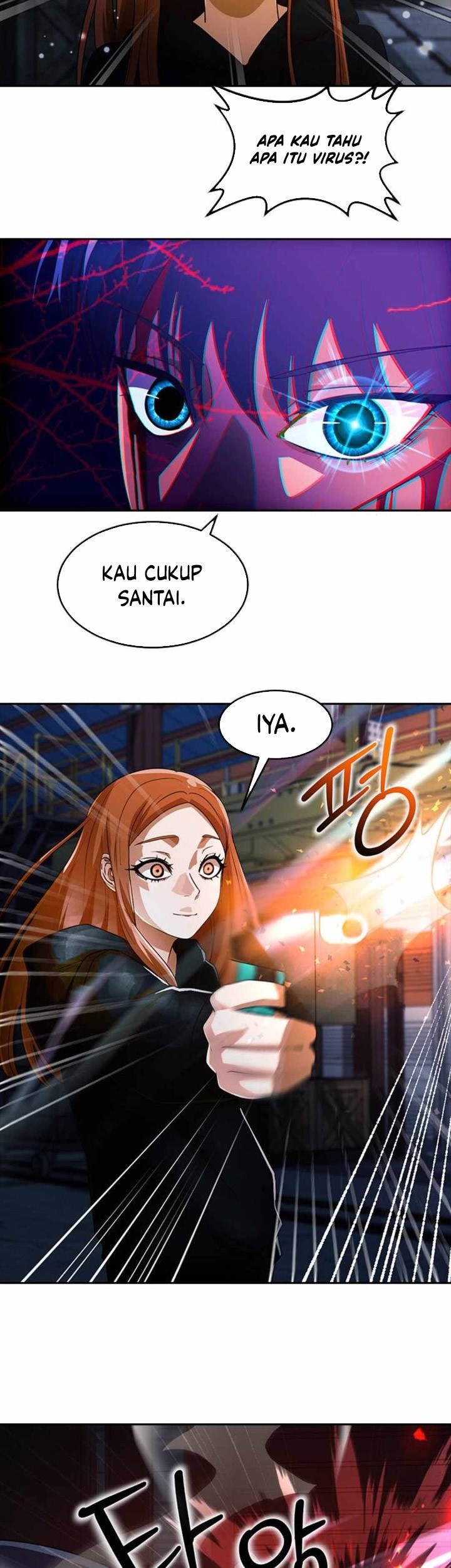 The Girl from Random Chatting! Chapter 311 - halaman 36