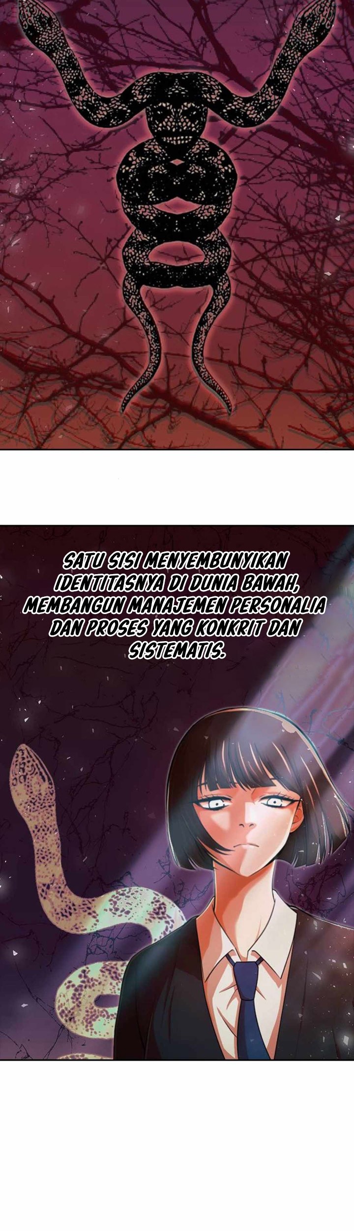 The Girl from Random Chatting! Chapter 311 - halaman 4