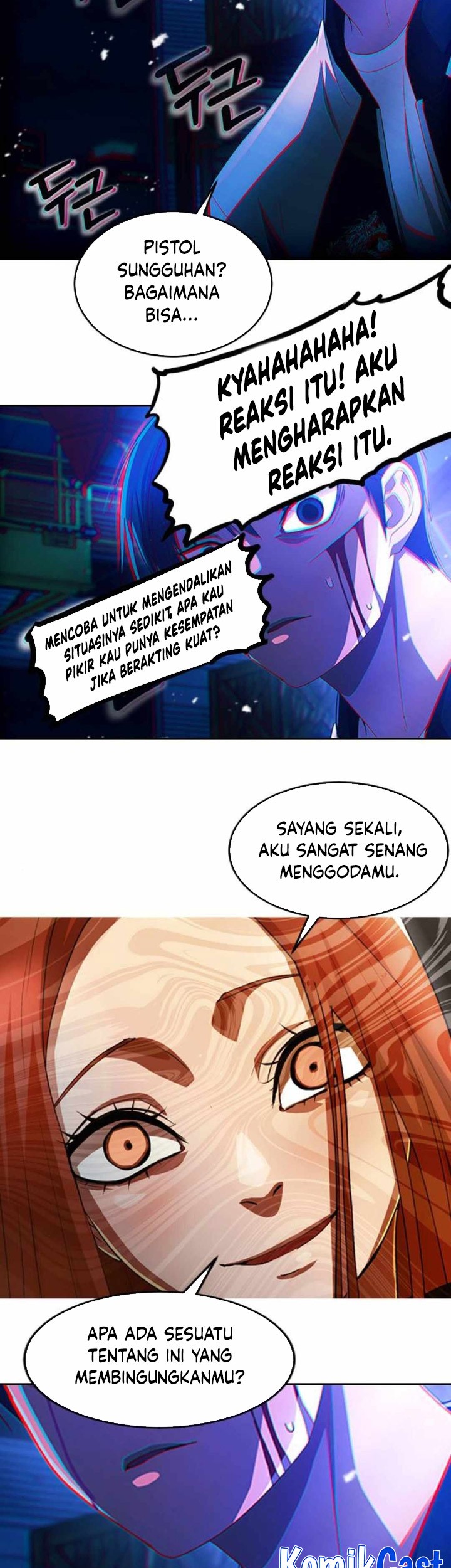 The Girl from Random Chatting! Chapter 311 - halaman 40
