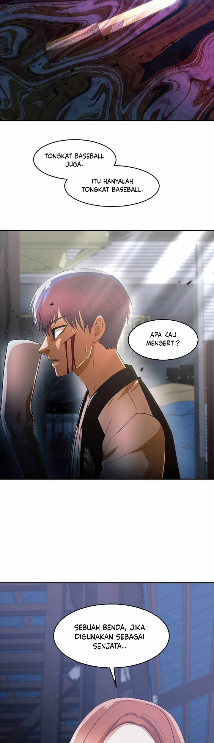 The Girl from Random Chatting! Chapter 311 - halaman 44
