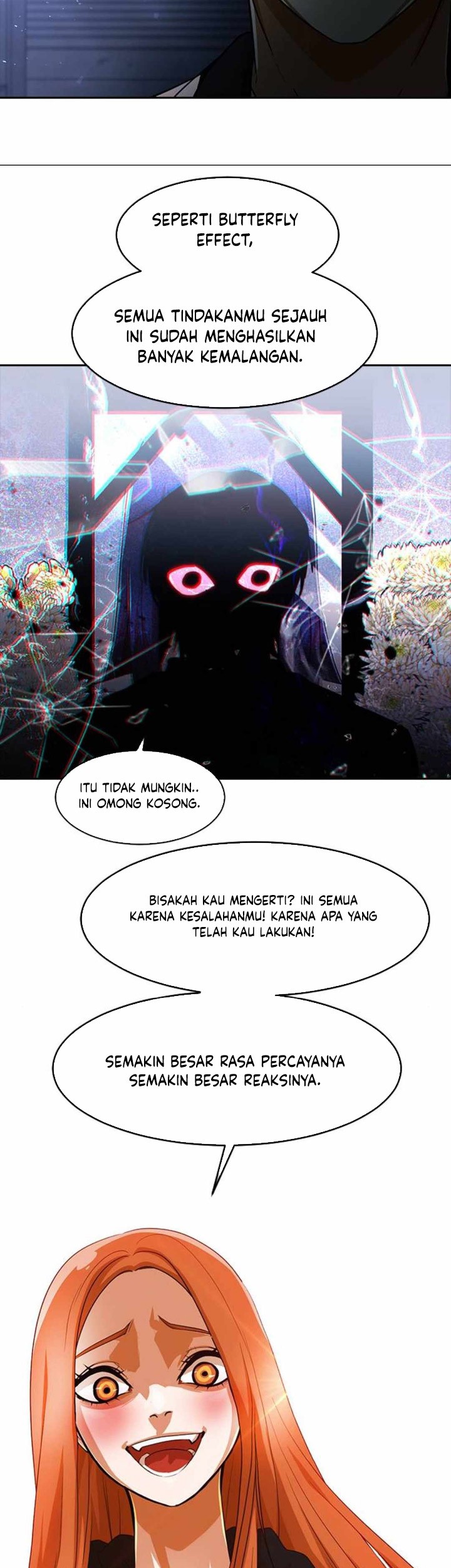 The Girl from Random Chatting! Chapter 311 - halaman 52