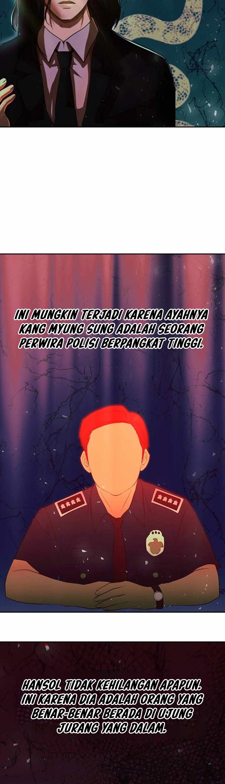 The Girl from Random Chatting! Chapter 311 - halaman 6
