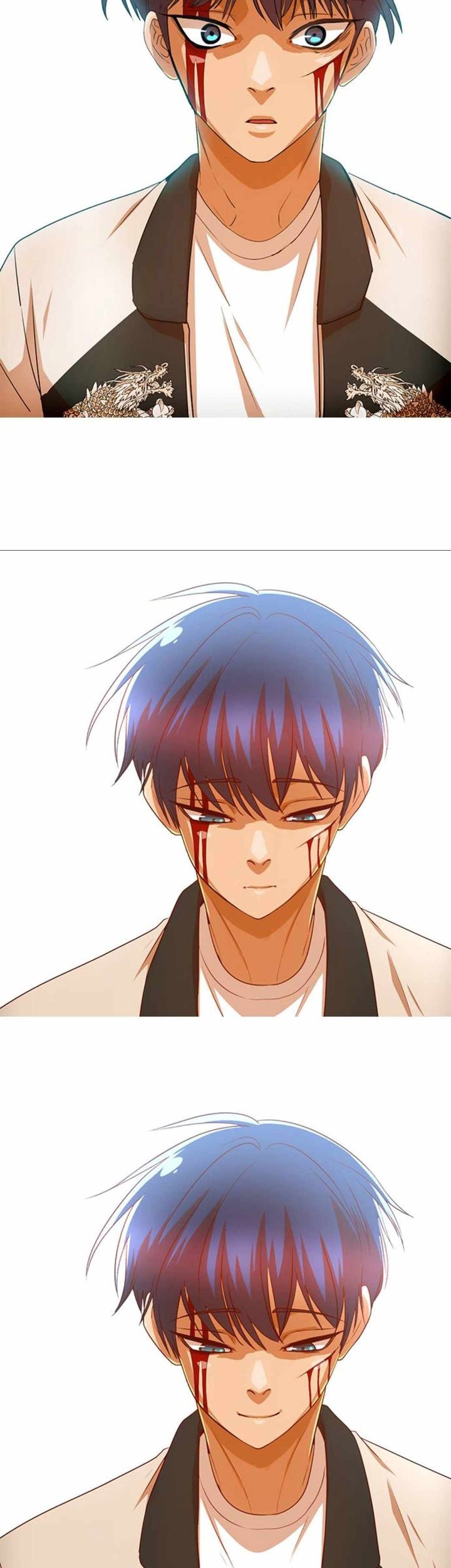The Girl from Random Chatting! Chapter 311 - halaman 62