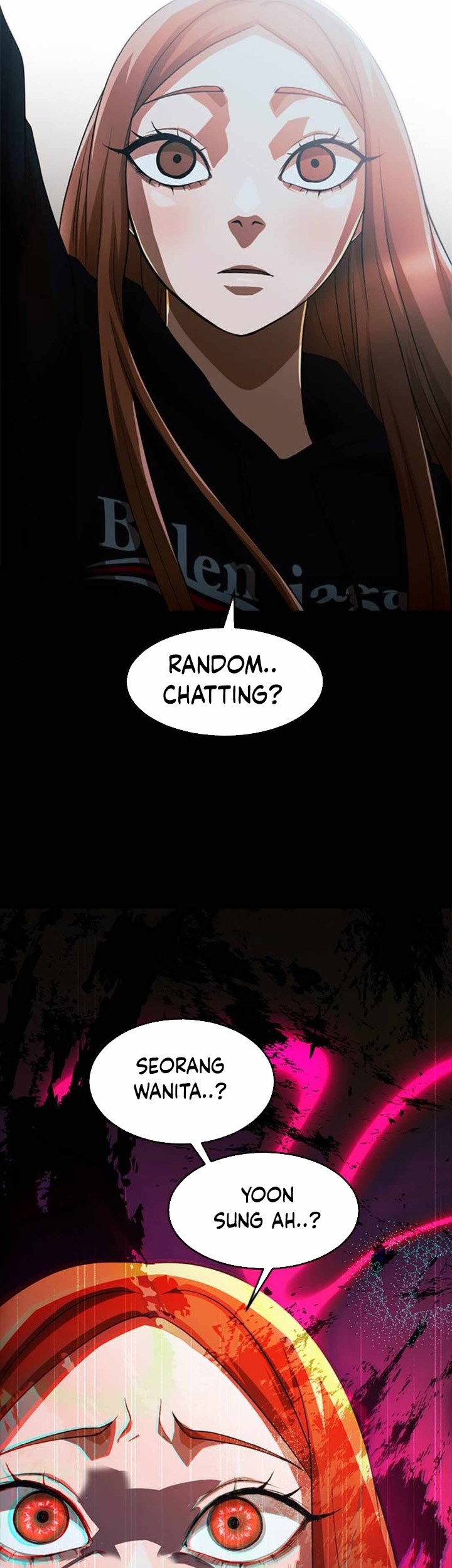 The Girl from Random Chatting! Chapter 311 - halaman 66