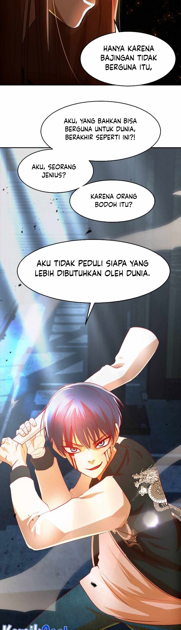 The Girl from Random Chatting! Chapter 311 - halaman 72