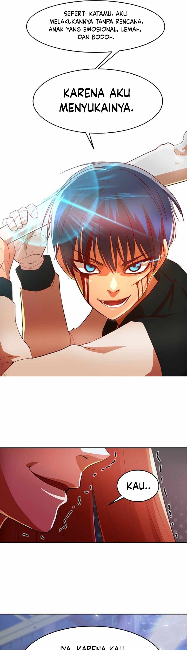 The Girl from Random Chatting! Chapter 311 - halaman 74