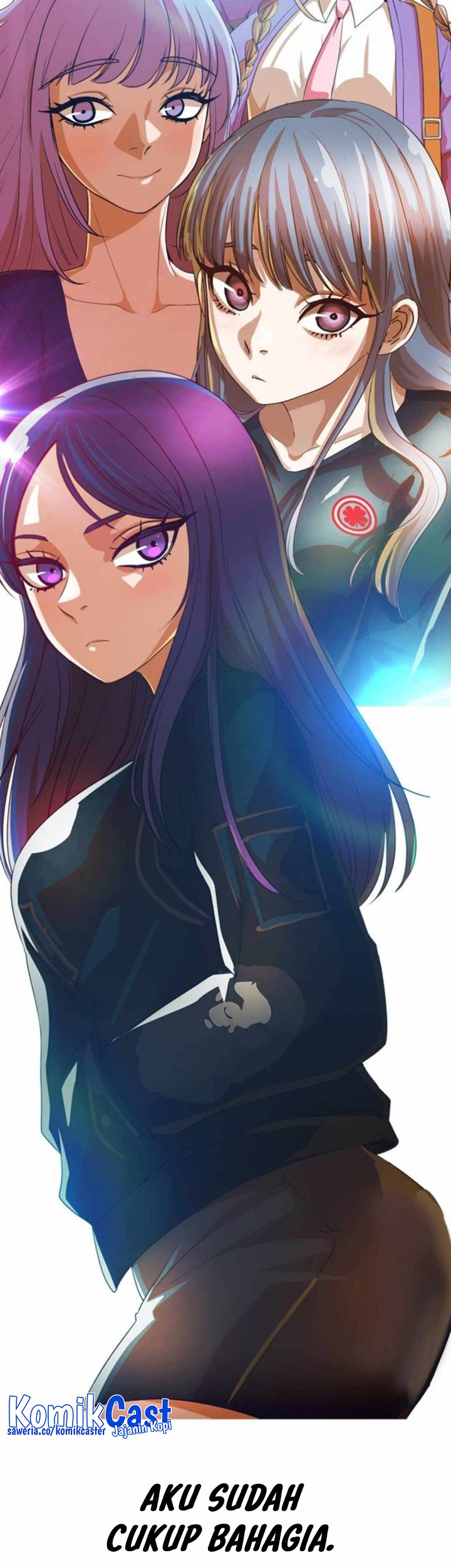 The Girl from Random Chatting! Chapter 311 - halaman 80