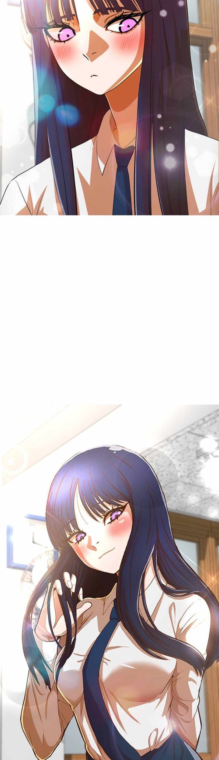 The Girl from Random Chatting! Chapter 311 - halaman 86