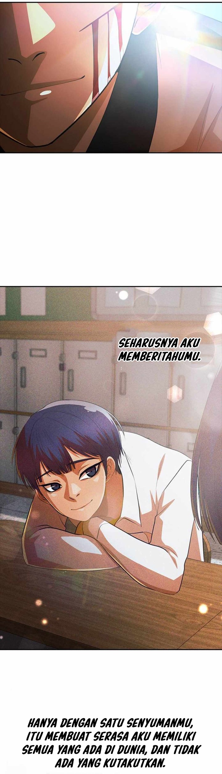 The Girl from Random Chatting! Chapter 311 - halaman 88
