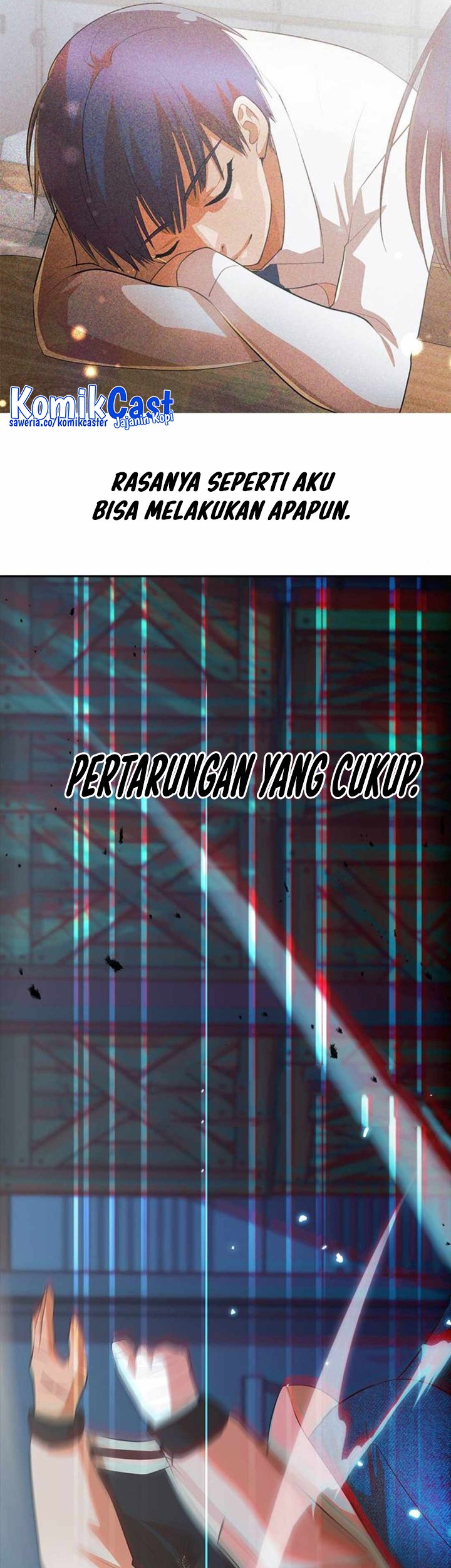 The Girl from Random Chatting! Chapter 311 - halaman 90