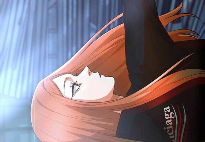 The Girl from Random Chatting! Chapter 311 - halaman 93