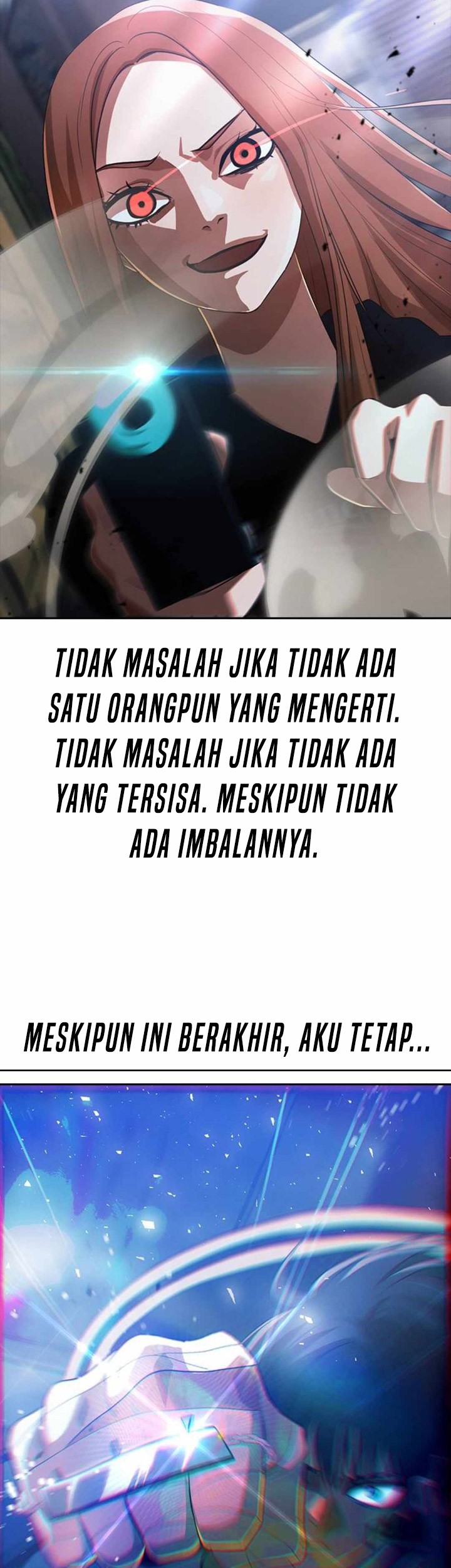 The Girl from Random Chatting! Chapter 312 - halaman 10
