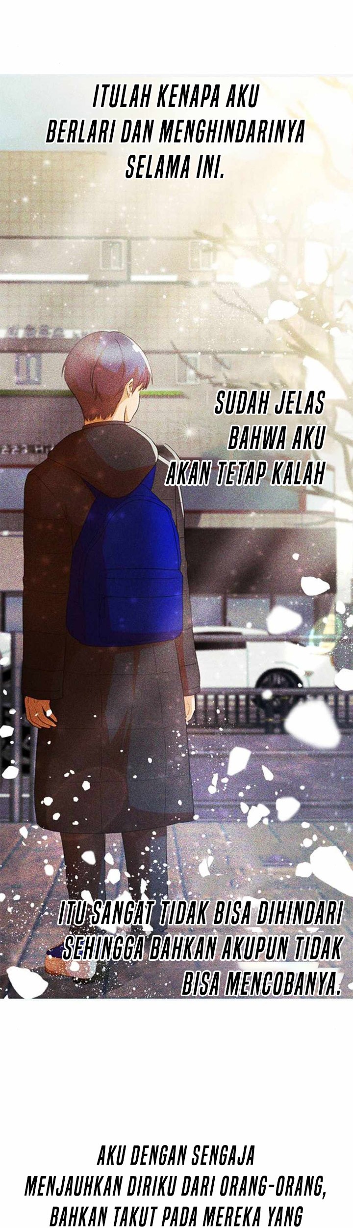 The Girl from Random Chatting! Chapter 312 - halaman 18