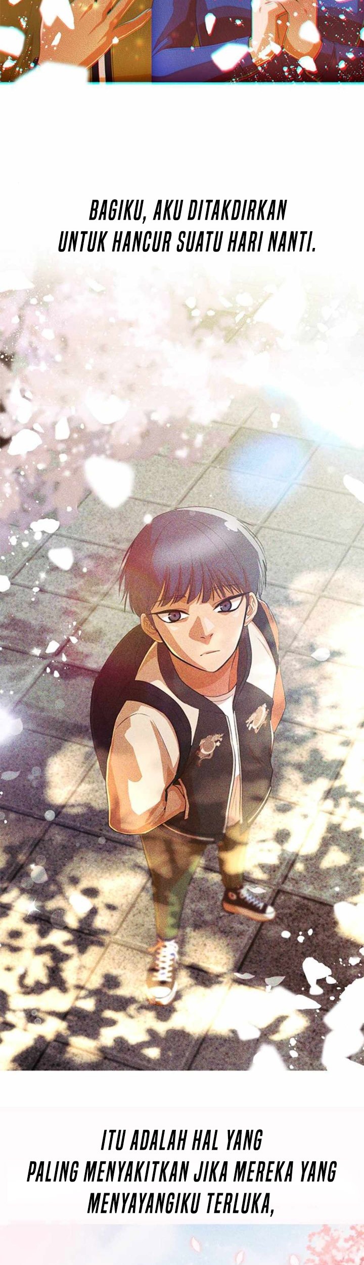 The Girl from Random Chatting! Chapter 312 - halaman 20