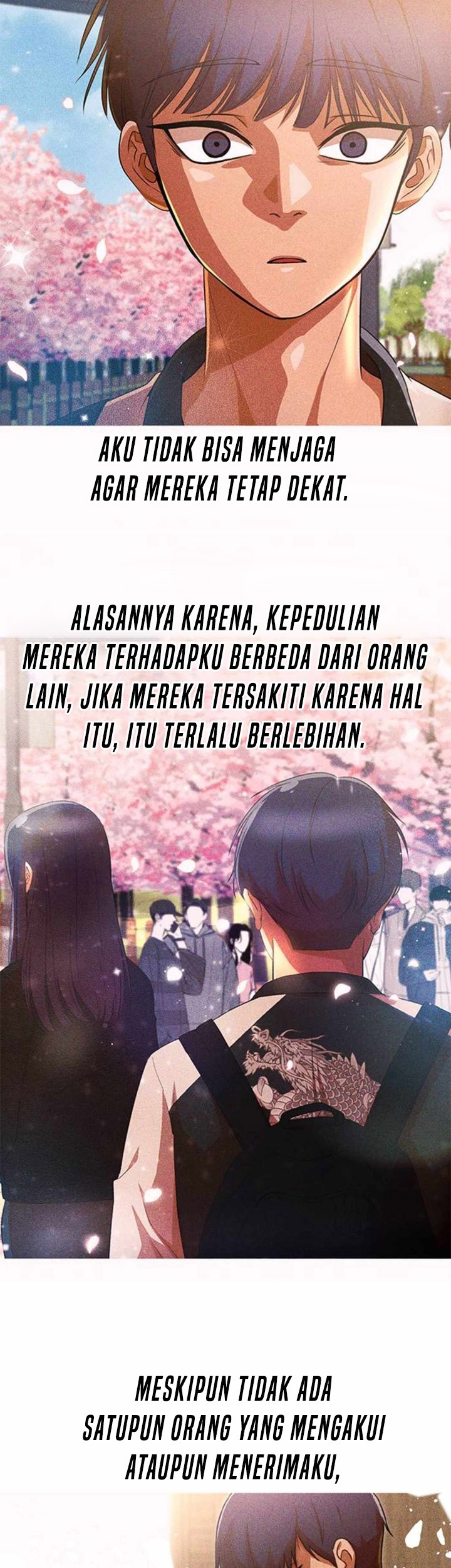 The Girl from Random Chatting! Chapter 312 - halaman 22