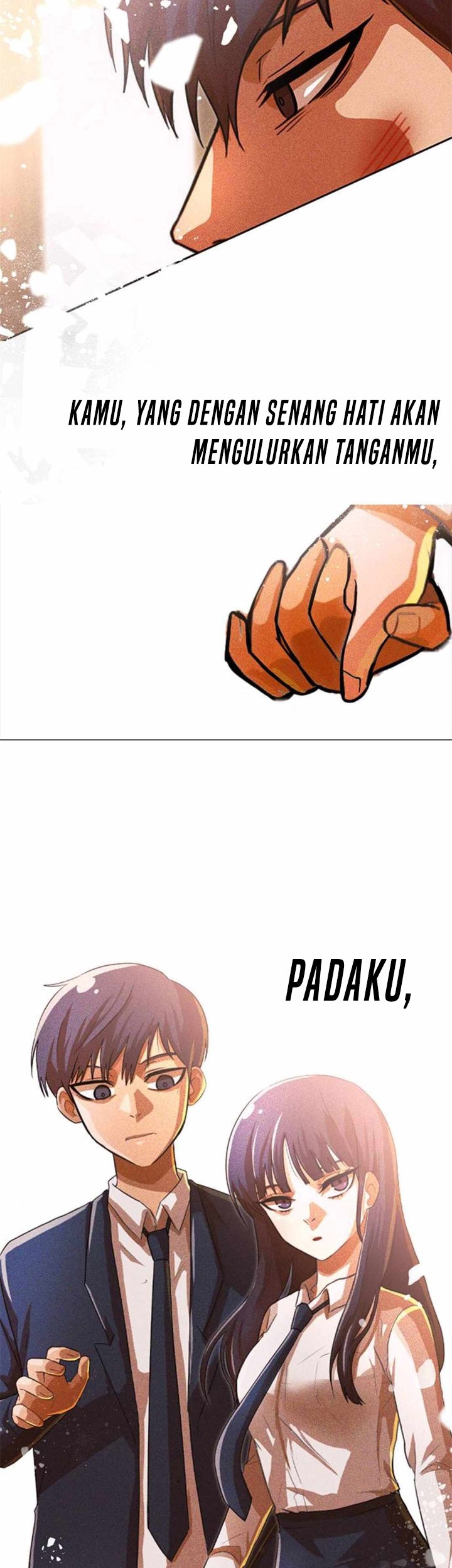 The Girl from Random Chatting! Chapter 312 - halaman 24