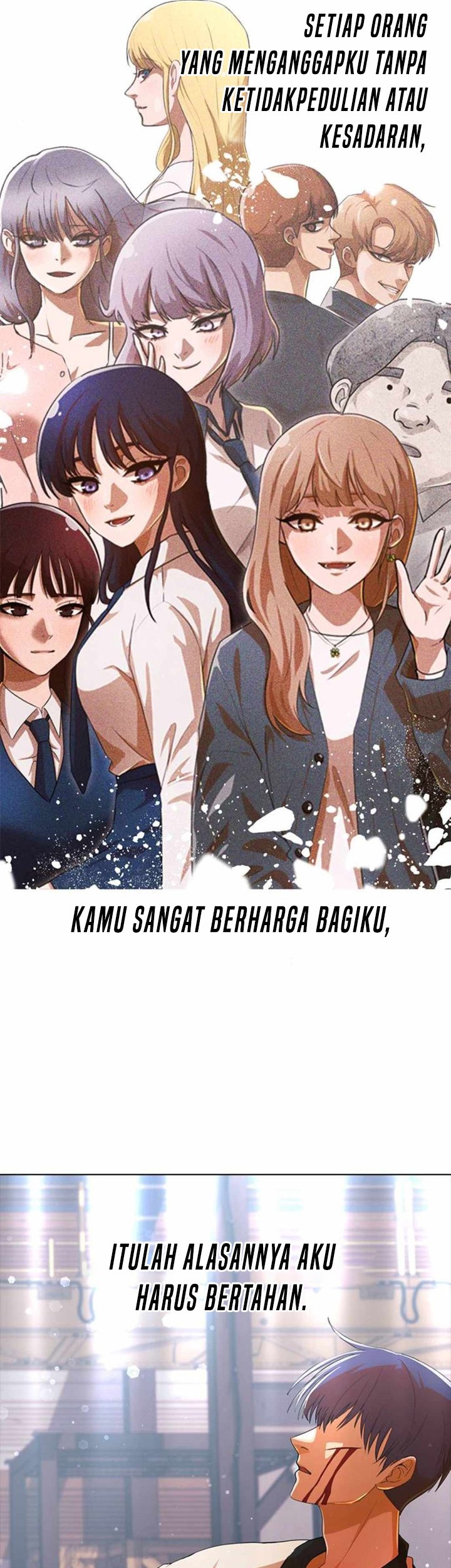 The Girl from Random Chatting! Chapter 312 - halaman 26