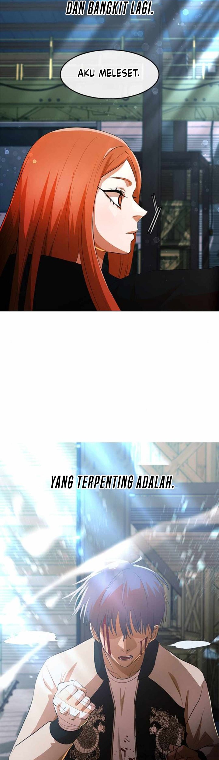 The Girl from Random Chatting! Chapter 312 - halaman 30