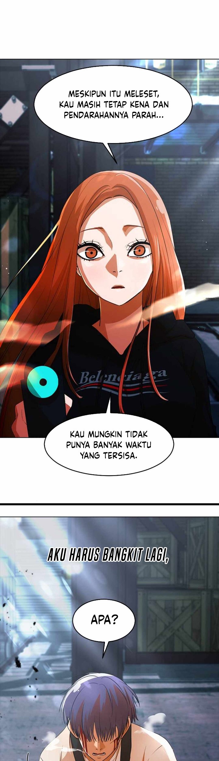The Girl from Random Chatting! Chapter 312 - halaman 36