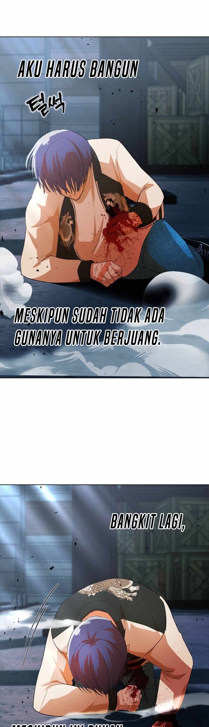 The Girl from Random Chatting! Chapter 312 - halaman 38