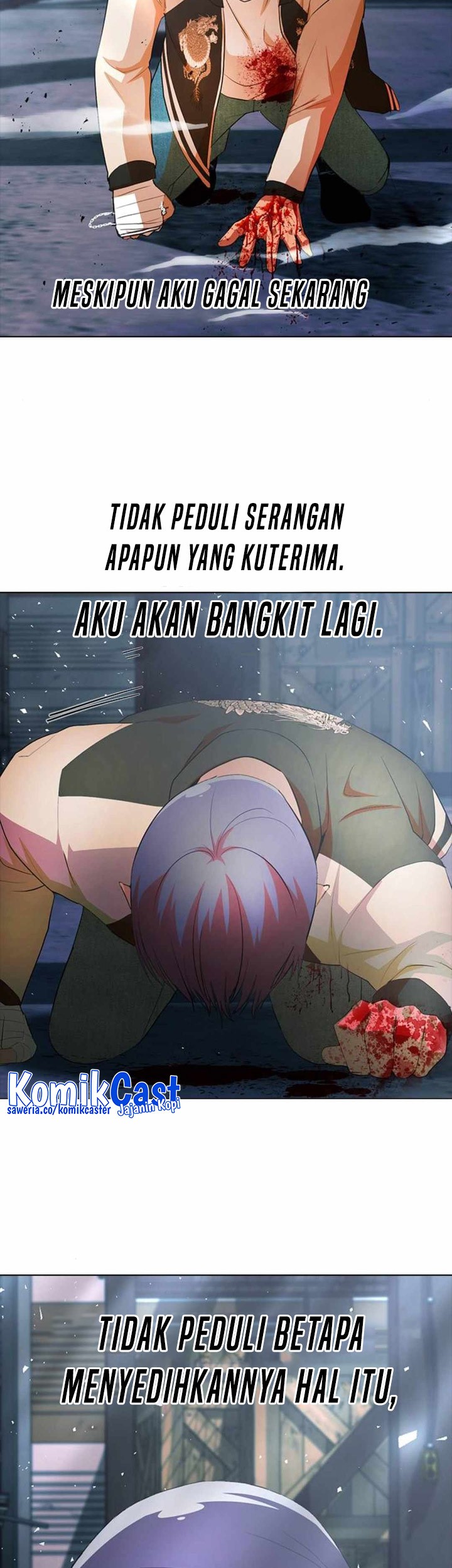 The Girl from Random Chatting! Chapter 312 - halaman 40