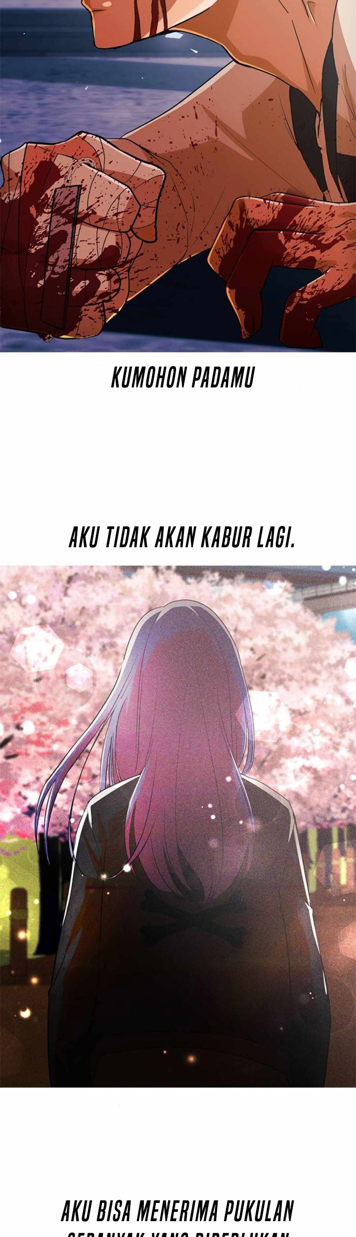 The Girl from Random Chatting! Chapter 312 - halaman 44
