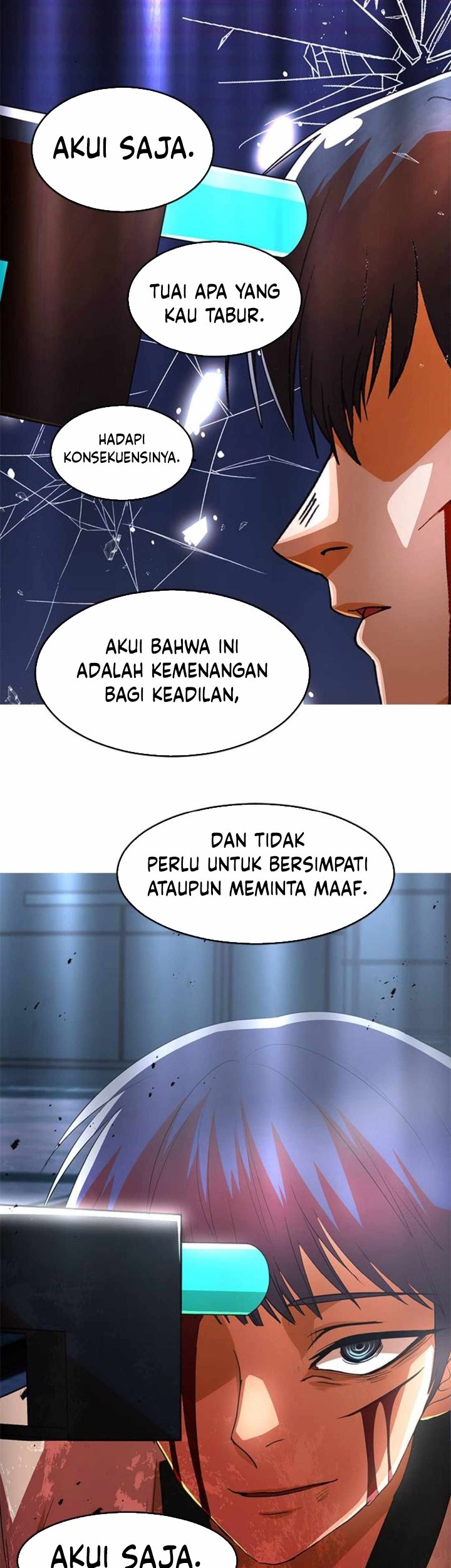 The Girl from Random Chatting! Chapter 312 - halaman 60