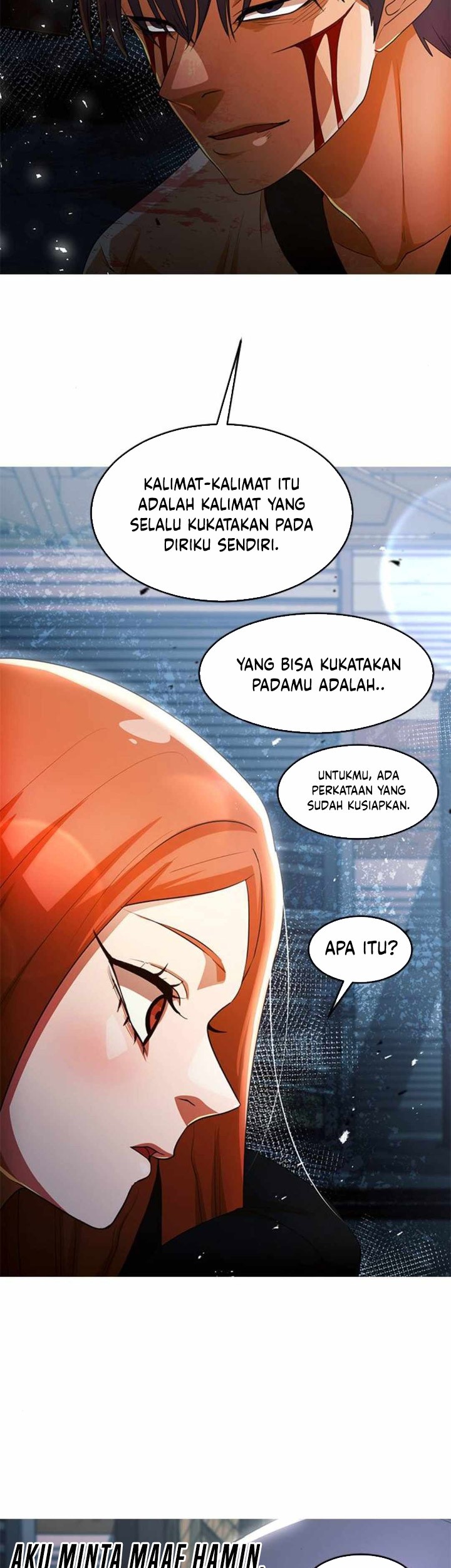 The Girl from Random Chatting! Chapter 312 - halaman 64