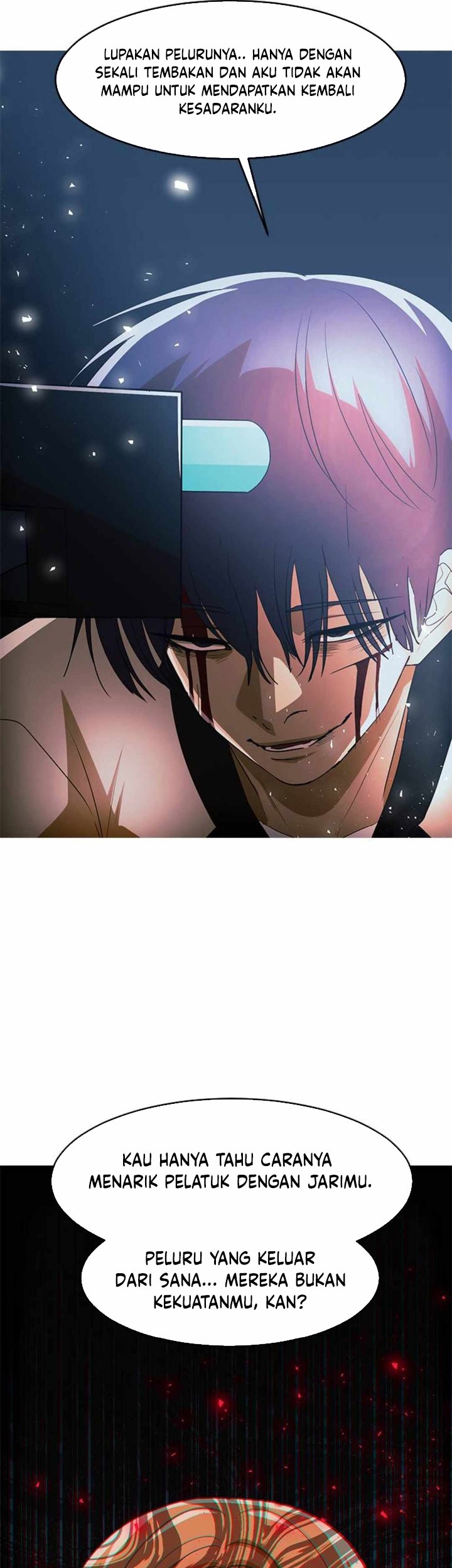 The Girl from Random Chatting! Chapter 312 - halaman 66