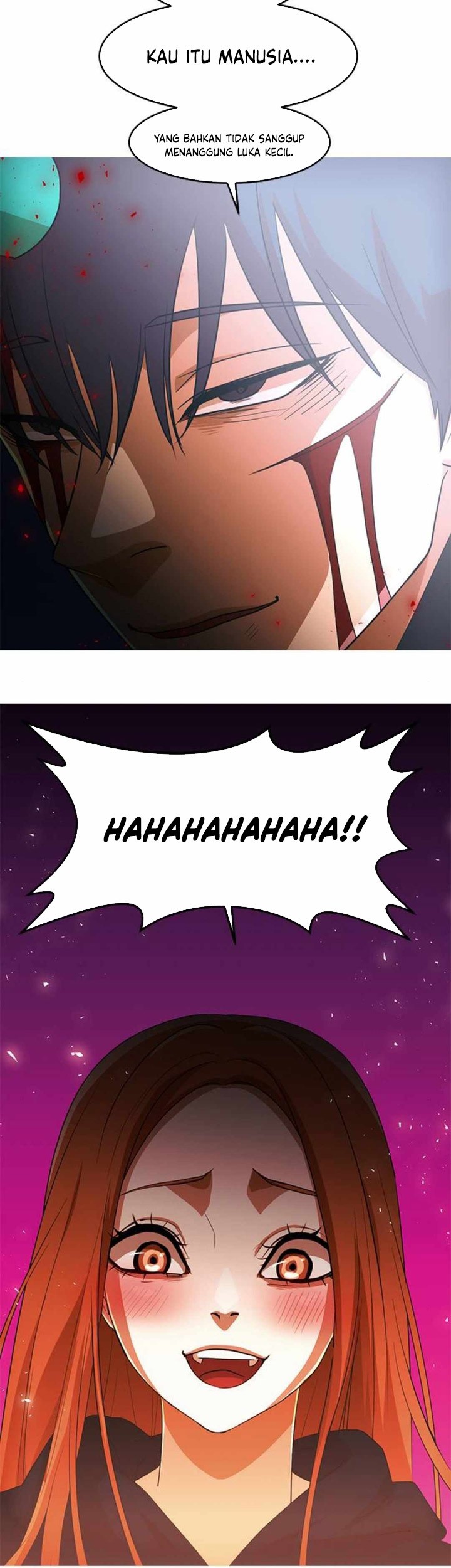 The Girl from Random Chatting! Chapter 312 - halaman 68
