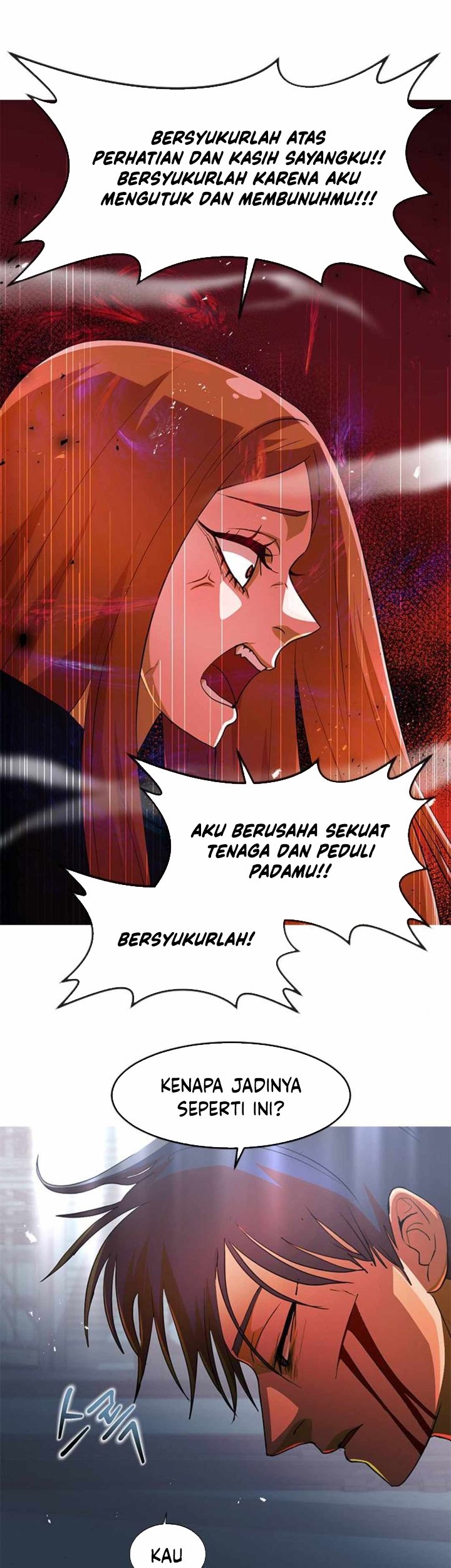 The Girl from Random Chatting! Chapter 312 - halaman 76
