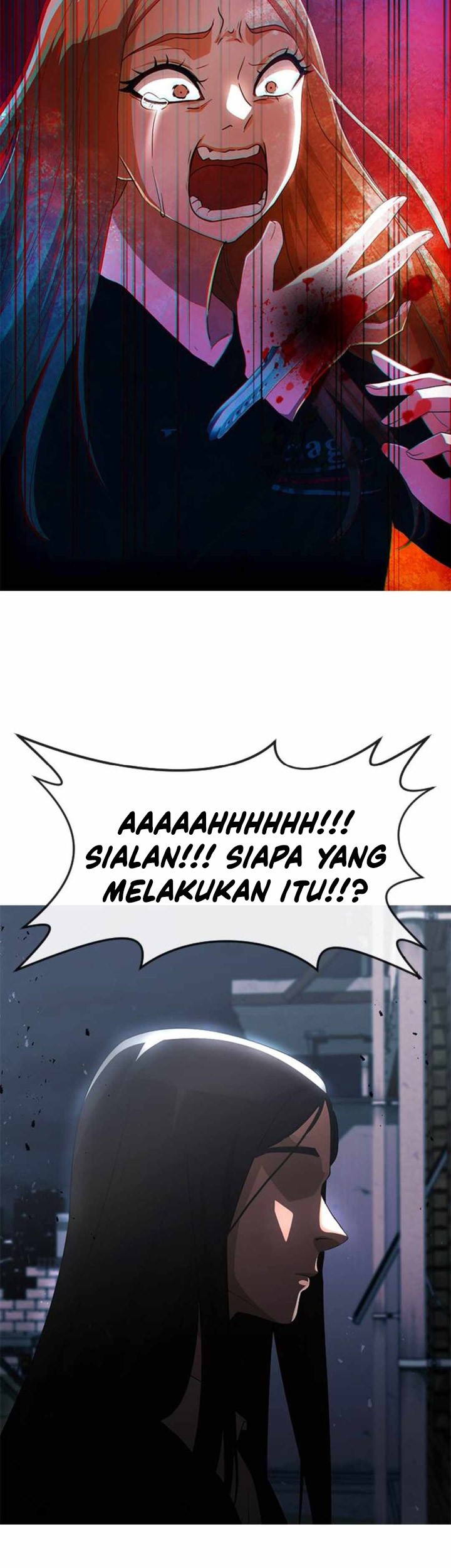 The Girl from Random Chatting! Chapter 312 - halaman 84