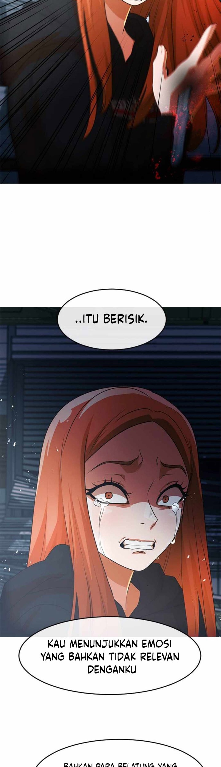 The Girl from Random Chatting! Chapter 312 - halaman 86