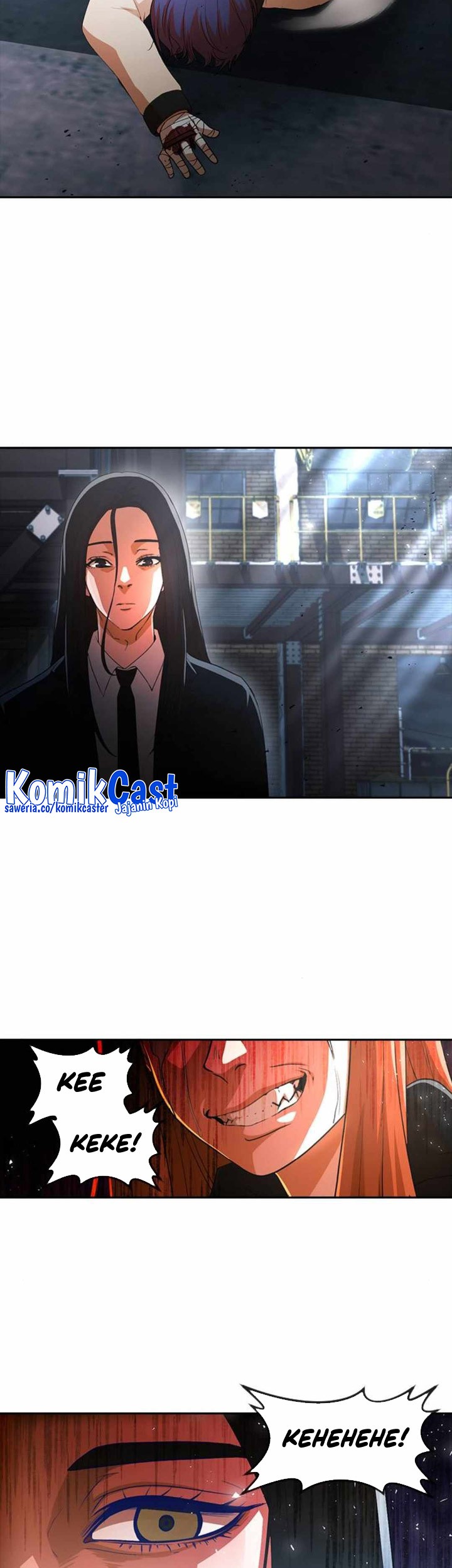 The Girl from Random Chatting! Chapter 313 - halaman 10