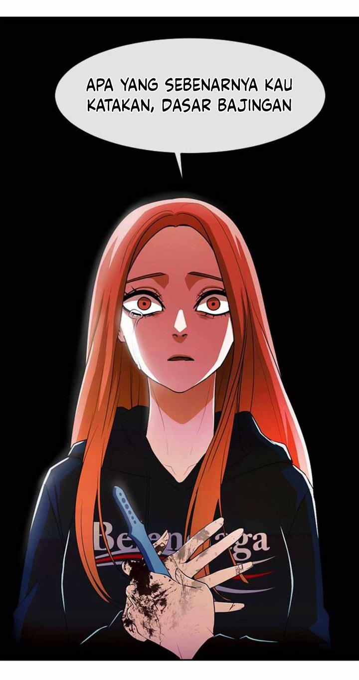 The Girl from Random Chatting! Chapter 313 - halaman 17