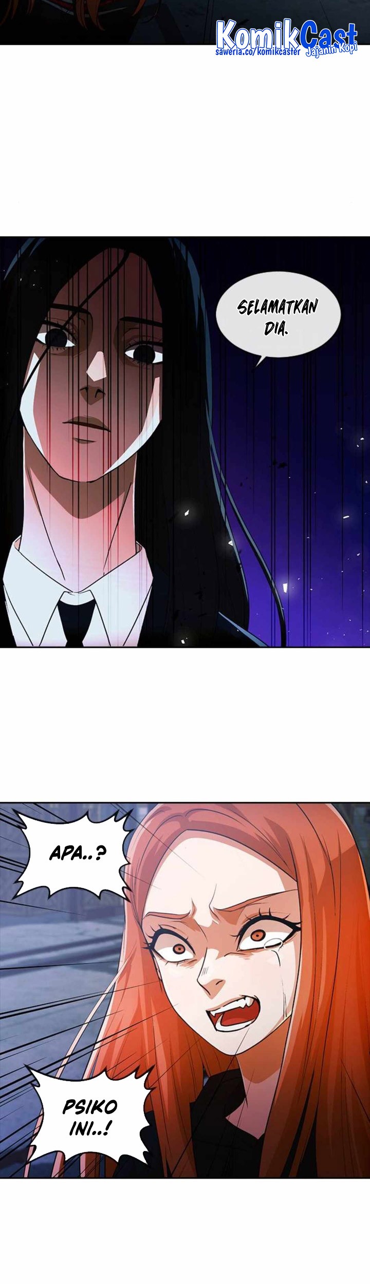 The Girl from Random Chatting! Chapter 313 - halaman 26