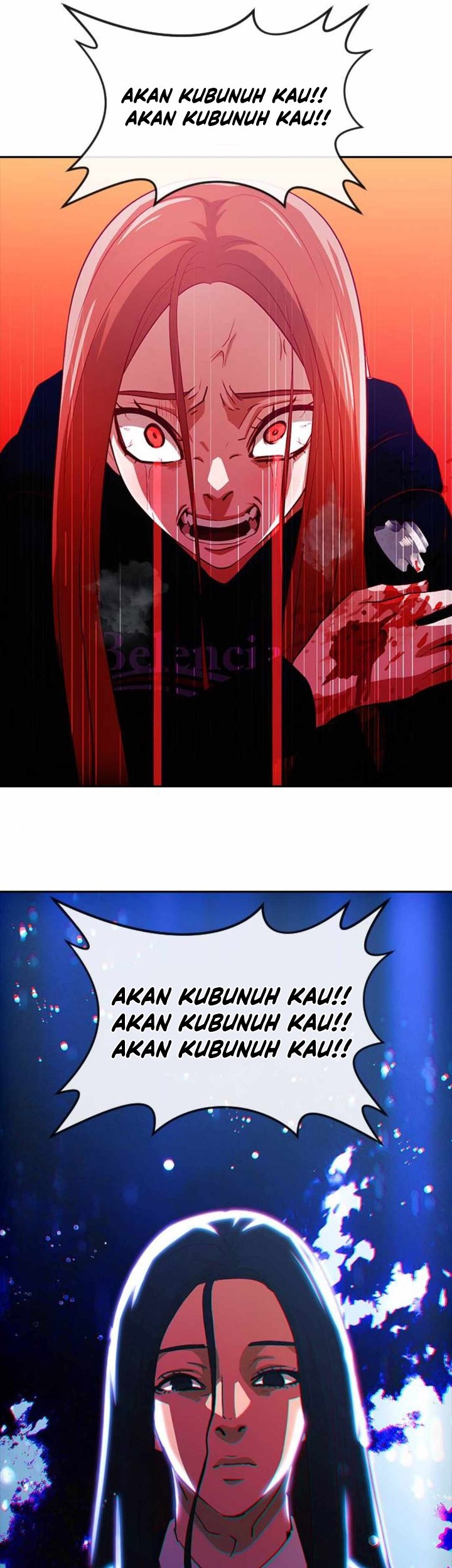 The Girl from Random Chatting! Chapter 313 - halaman 32
