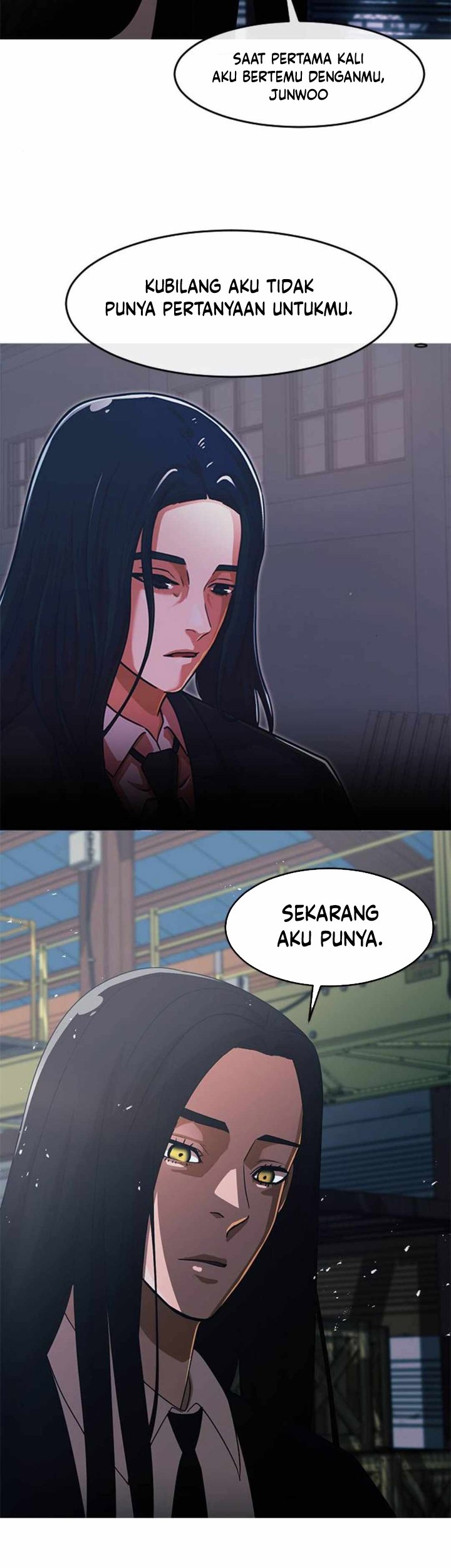 The Girl from Random Chatting! Chapter 313 - halaman 4