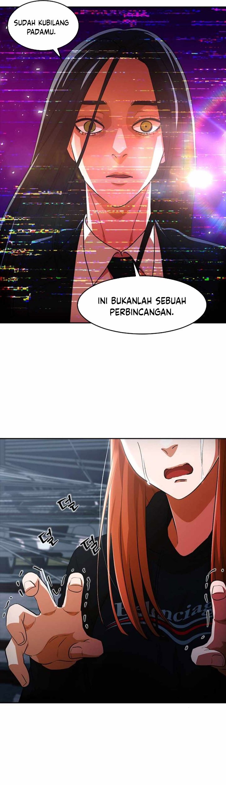 The Girl from Random Chatting! Chapter 313 - halaman 40