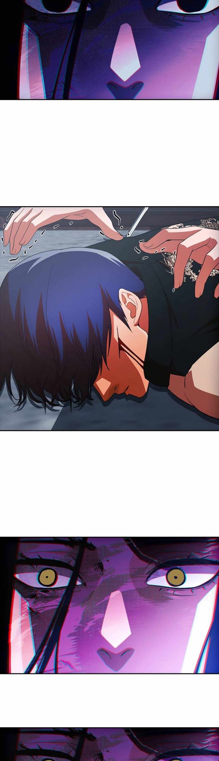 The Girl from Random Chatting! Chapter 313 - halaman 42