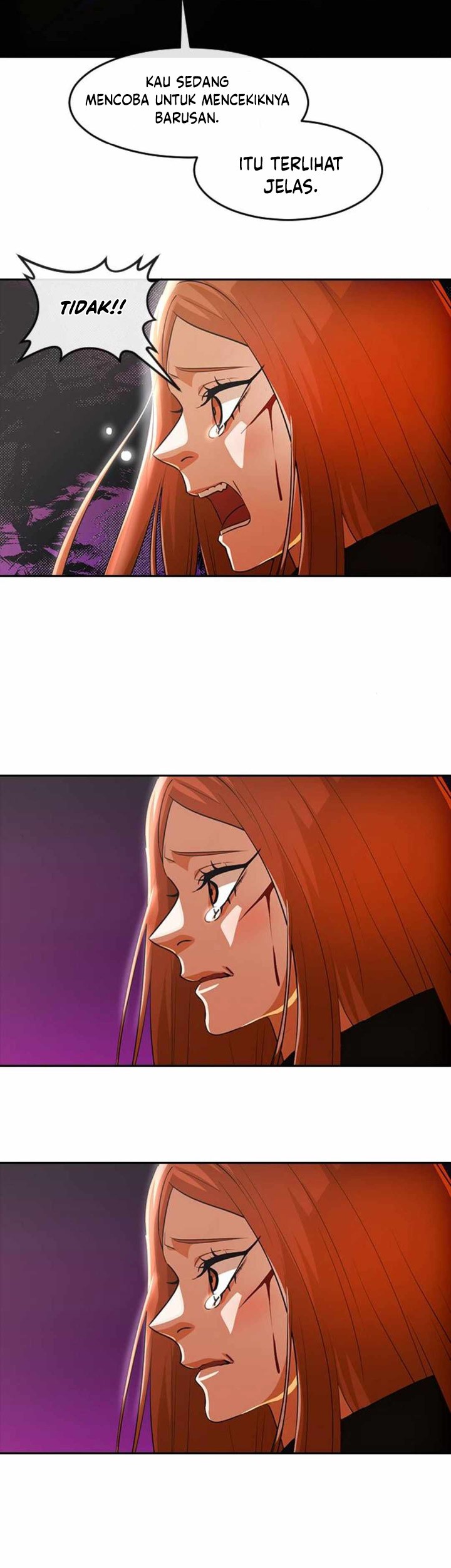 The Girl from Random Chatting! Chapter 313 - halaman 46